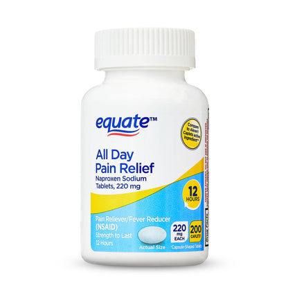 NAPROXEN SOD 220MG TAB 100