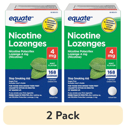 NICOTINE POLACRILEX LZ 4MG 3X27