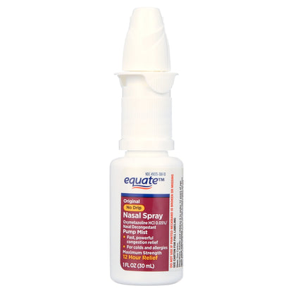 GNP NO DRIP 12HR NASAL SPY 1 OZ