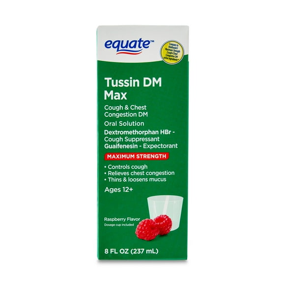 TUSSIN DM DEXT-GUAIF 20-200 MG EXP 236ML