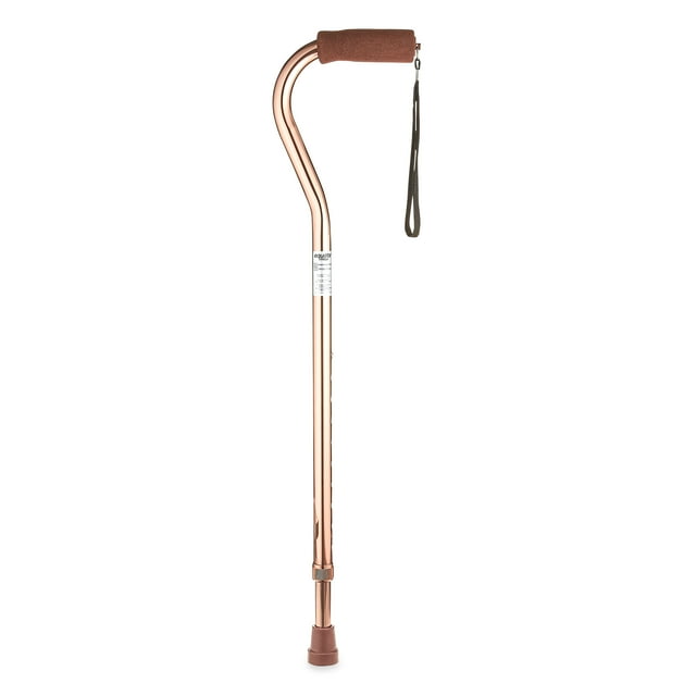 CANE EQ OFFSET BRONZE DESIGNER