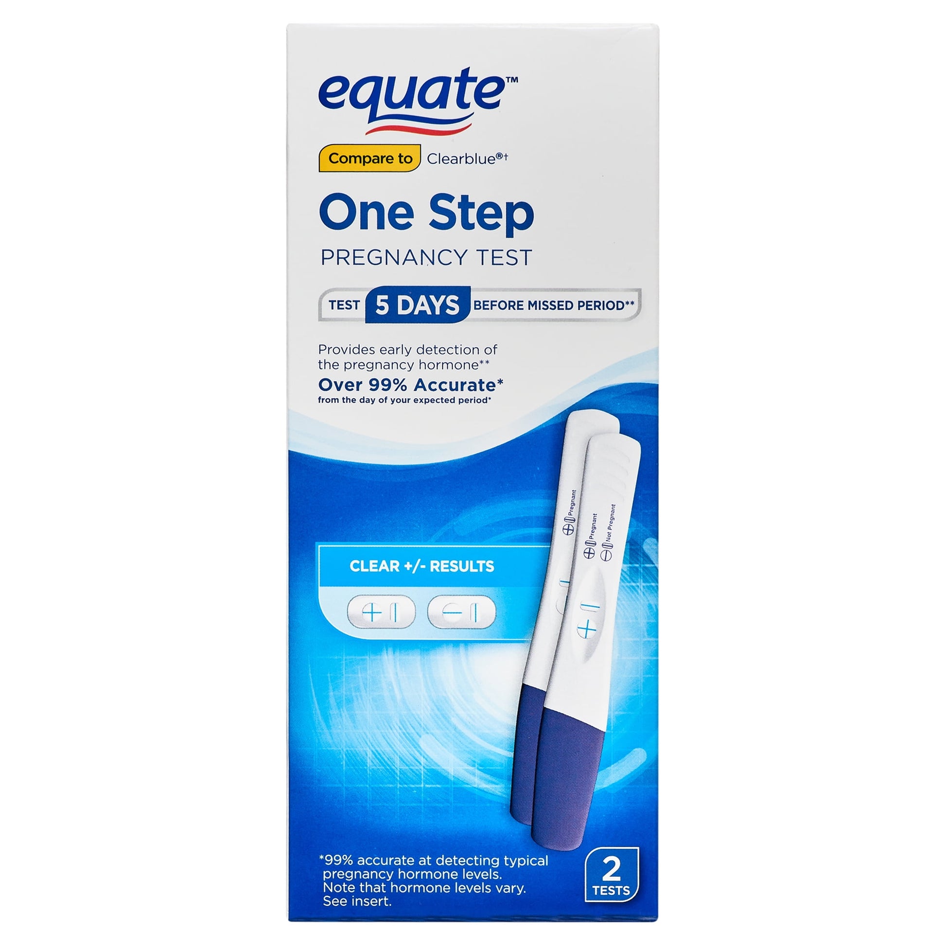 GNP PREGNANCY TEST ONE STEP 1CT