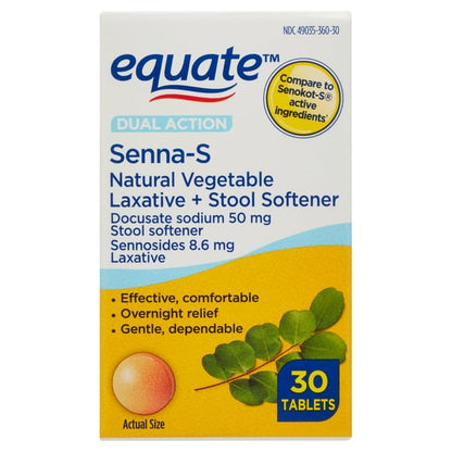 SENNA CHOCOLATE SYR 237 ML