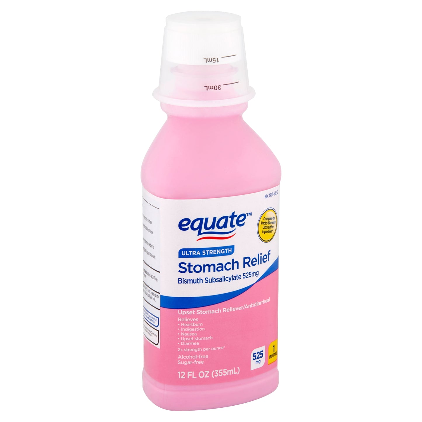 STOMACH RELIEF 525 MG LIQ 237 ML