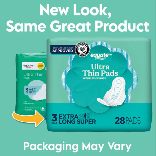 SABA PADS,ULTRA THIN
