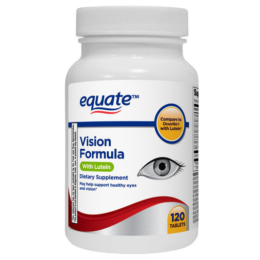 VISION VITAMIN W/LUTEIN TB 60