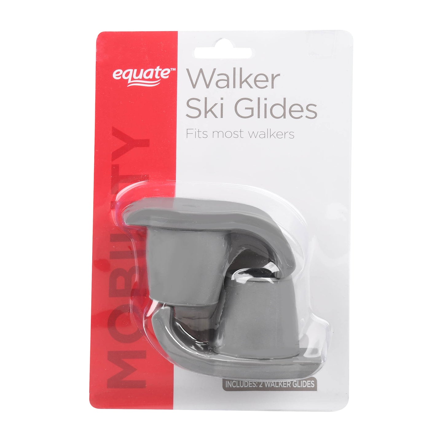 WALKER SKIS 40027GR FOR 1" WLKR PAIR