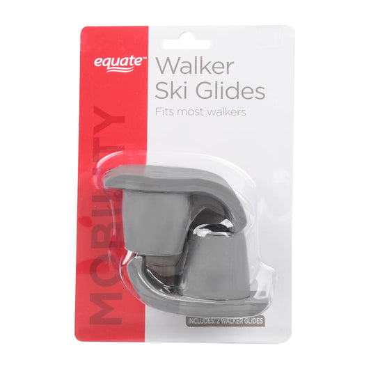 WALKER SKIS 40027GR FOR 1" WLKR PAIR