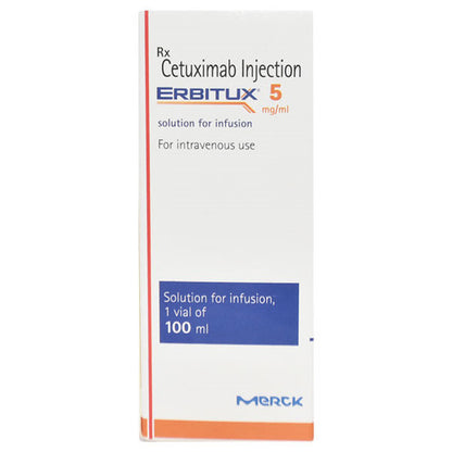 ERBITUX SF 2MG/ML 50ML