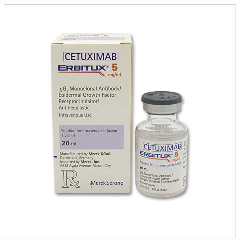 ERBITUX SF 2MG/ML 50ML