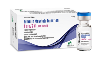 ERIBULIN MESYLATE SD 0.5MG/ML 2ML