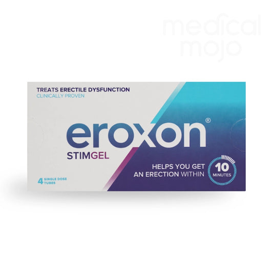 EROXON GEL 4X0.8 GM