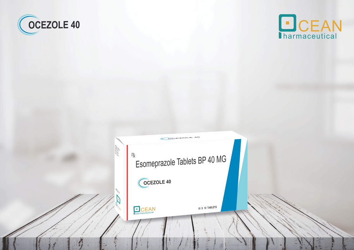 ESOMEPRAZOLE MG CP 40MG 1000 DR