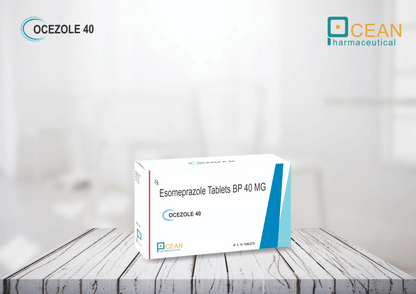ESOMEPRAZOLE MG CP 40MG 30 DR