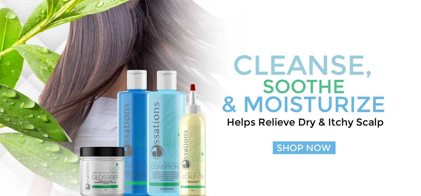 ESSATIONS T/TREE SCLP SHAMPOO8Z