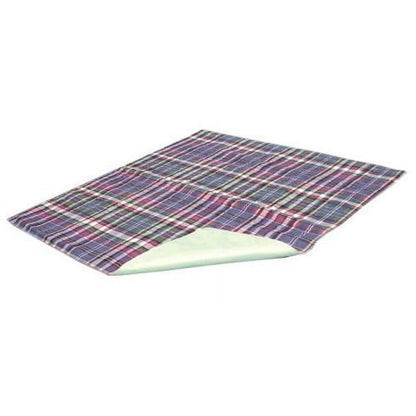 QUIK SORB REUSABLE UNDERPAD 34X35 W/STRP