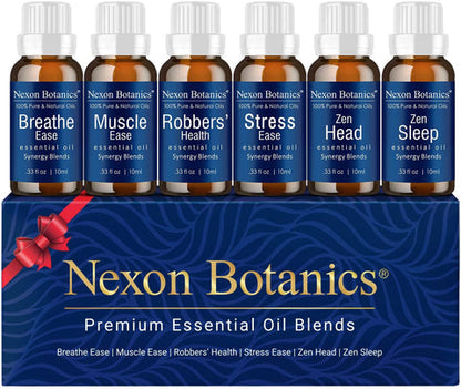 NB ESSENTIAL OILS GC 60 SFG