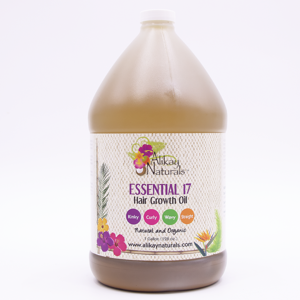 ALIKAY ESSEN 17 GROWTH OIL  8OZ