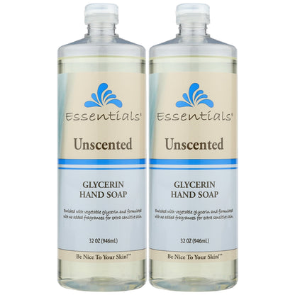 ESSENTIALS HAND SOAP,FOAM,GLY,ALOE V