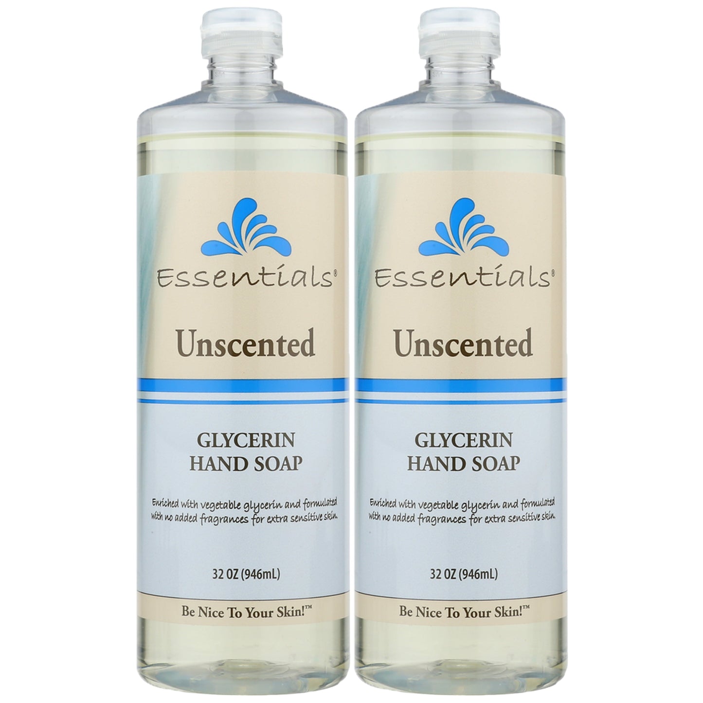 ESSENTIALS HAND SOAP,FOAM,GLY,VIT E