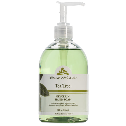 ESSENTIALS HAND SOAP,FOAM,GLY,UNSCNT