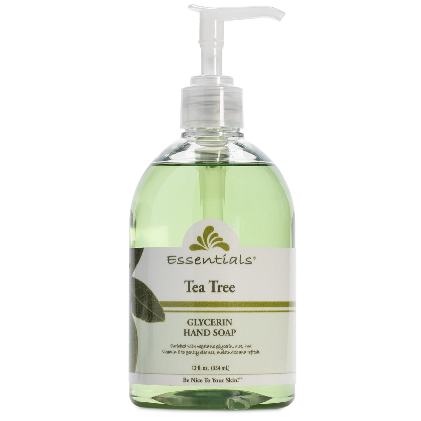 ESSENTIALS HAND SOAP,FOAM,GLY,VIT E