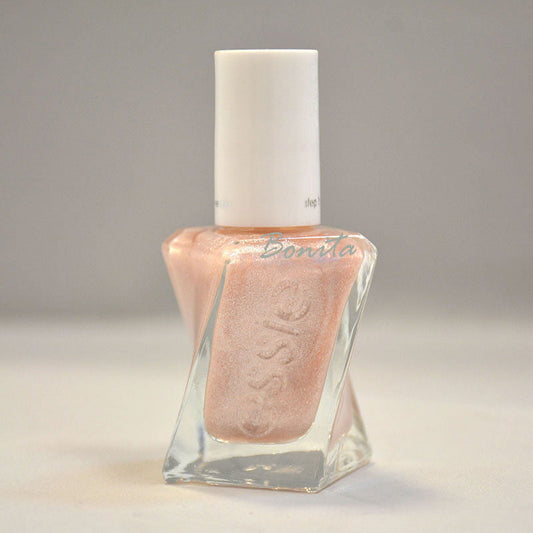 essie Gel Couture Vegan Nail Polish, Liquid Diamond Collection, Drip Drip, 0.46 fl oz