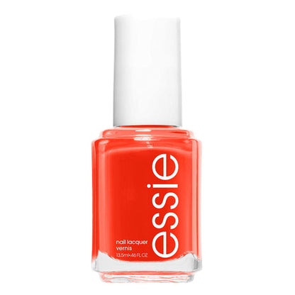 essie Salon-Quality Vegan Nail Polish, 043 Geranium, 0.46 fl oz