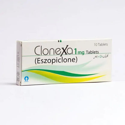 ESZOPICLONE TB 1MG 100         C4