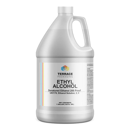 ETHANOL (DENATURED) ETHYL ALCH 4000ML DS