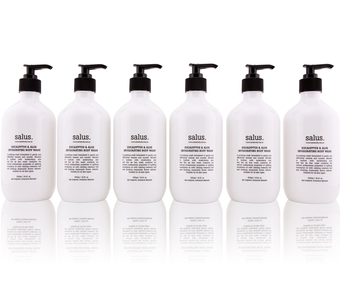 BODY WASH,EUCALYPTUS