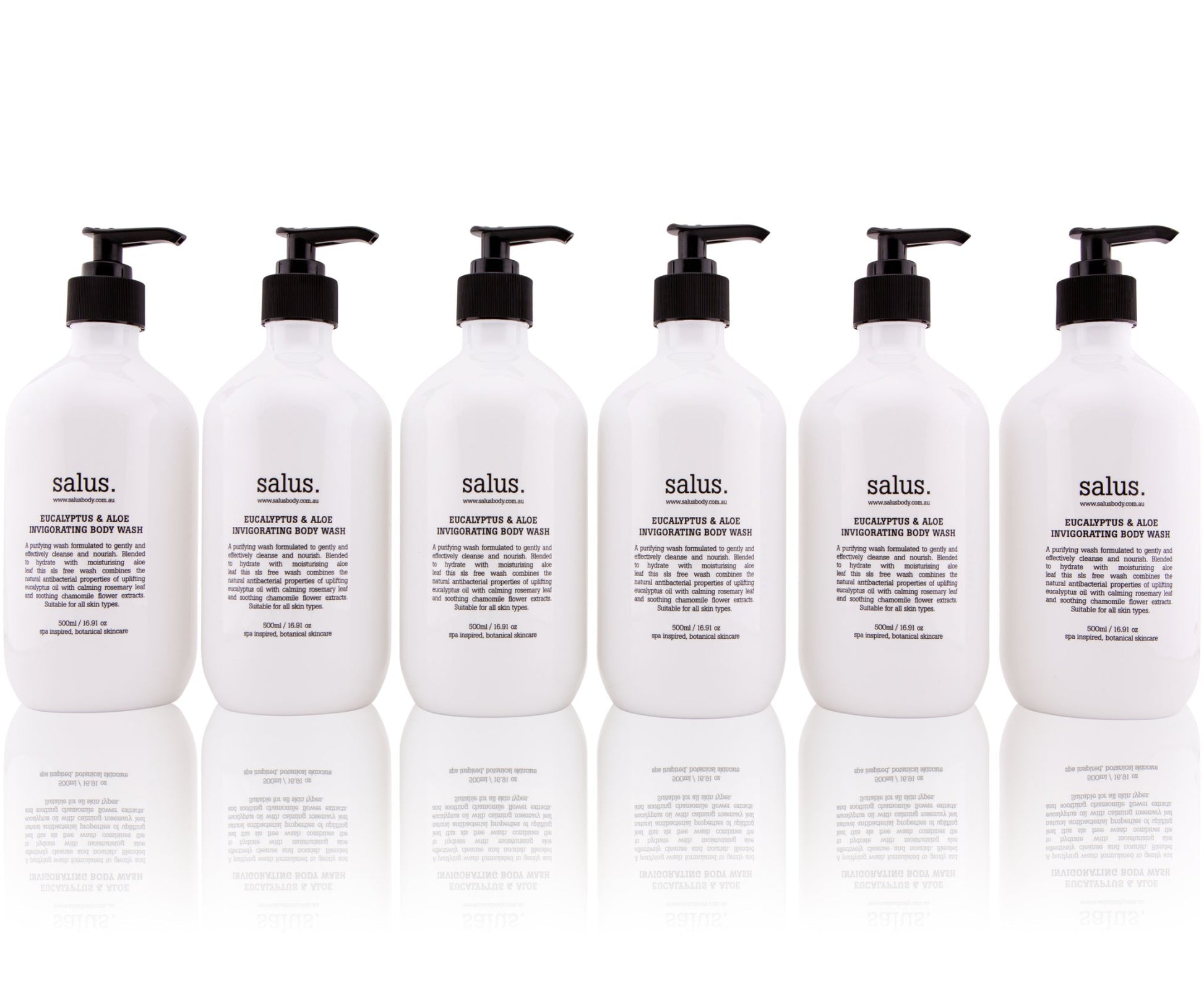 BODY WASH,EUCALYPTUS
