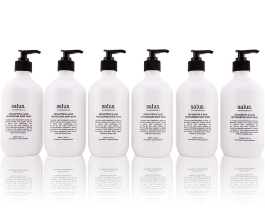 BODY WASH,EUCALYPTUS