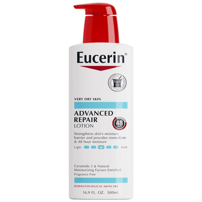 EUCERIN ADV HYD AE 170GM SPF30