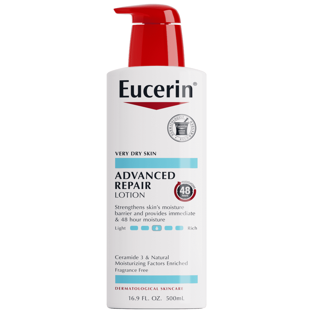EUCERIN ADV HYD LT 150ML SPF30