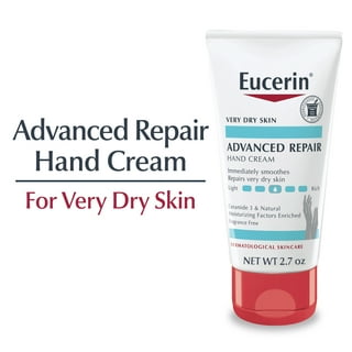 EUCERIN ECZEMA RELIEF HAND CREAM 2.7OZ