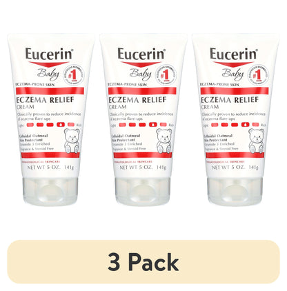 EUCERIN BABY CR 5OZ BODY FF