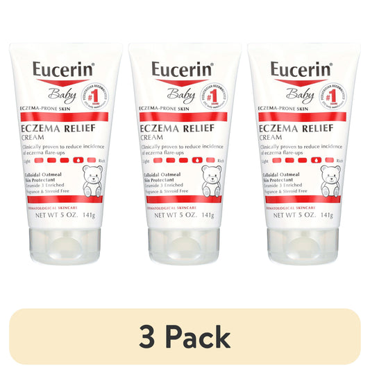 EUCERIN BABY CR 5OZ BODY FF