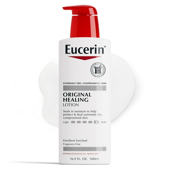 EUCERIN LOTION 8.4OZ