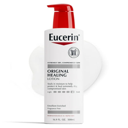 EUCERIN LOTION 8.4OZ
