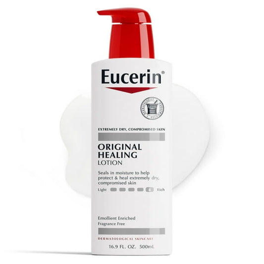 EUCERIN LOTION 8.4OZ