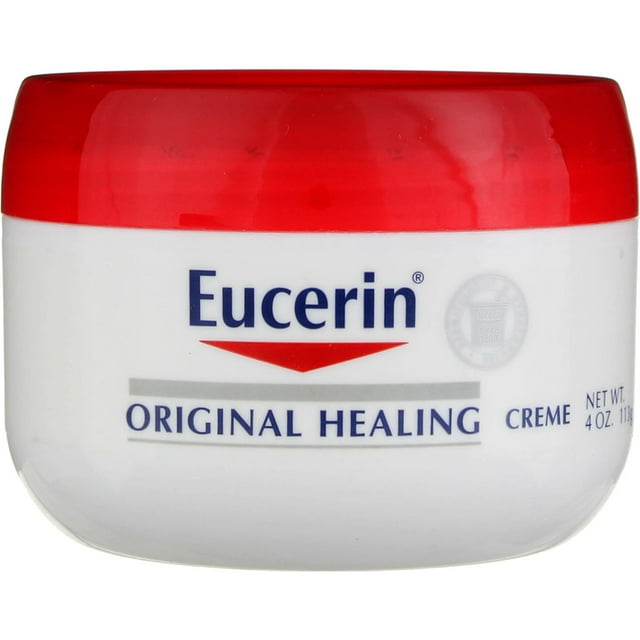 EUCERIN CREAM UNSCENTED JAR 16OZ