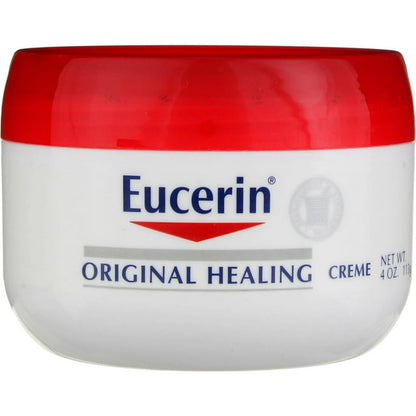 EUCERIN CREAM UNSCENTED JAR 16OZ