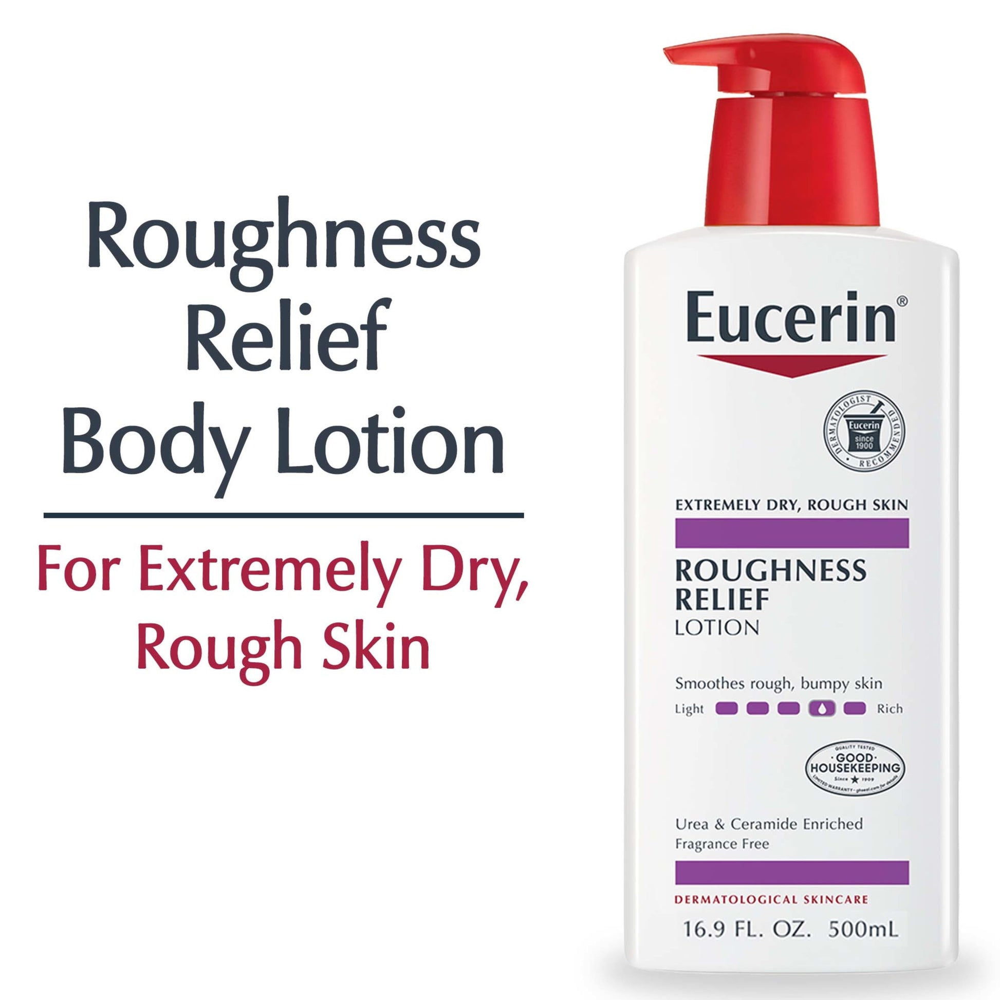 EUCERIN LOTION 16.9OZ
