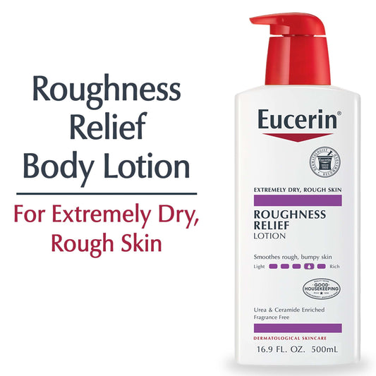 EUCERIN ROUGHNESS RELIEF LOTION 16.9OZ