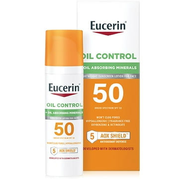 EUCERIN SUN SENS MINERAL SPF50 LOT 4OZ