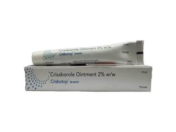 EUCRISA OI 2% 100GM TOP
