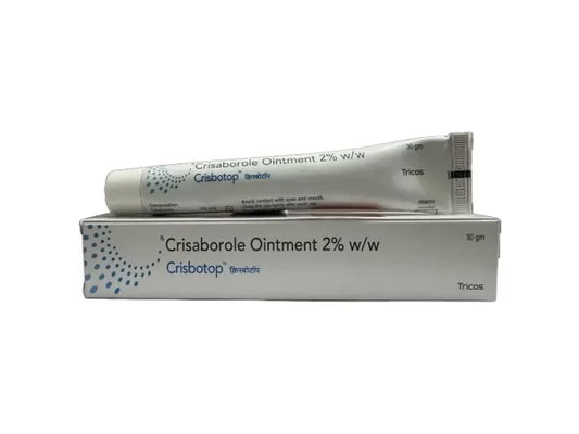 EUCRISA OI 2% 100GM TOP