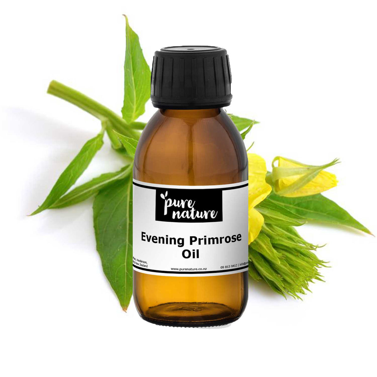 NATURE'S ANSWER LIQ EVENING PRIMROSE OIL