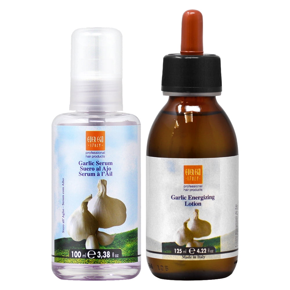 EVER EGO GARLIC SERUM 3.38OZ